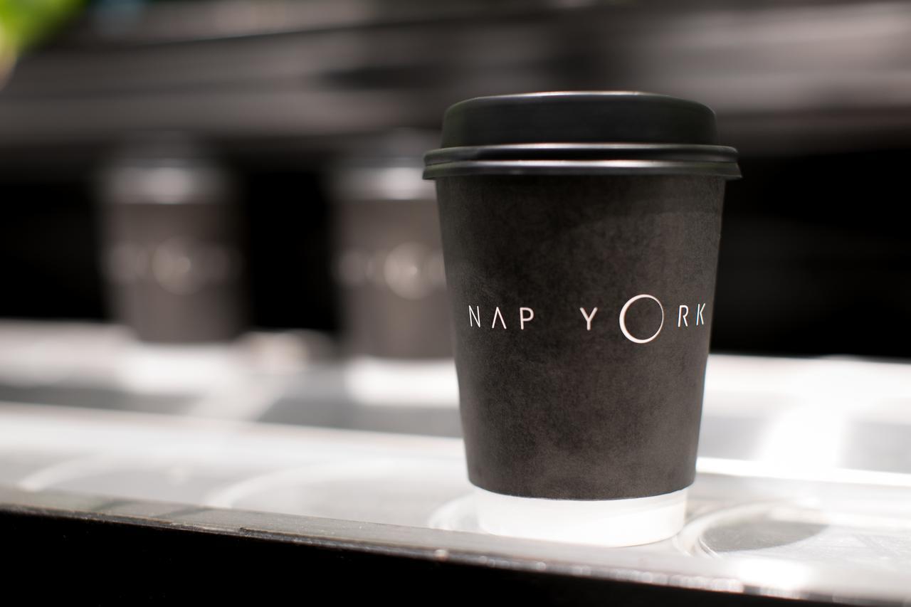 Nap York - Capsule Pods Hotel New York Luaran gambar