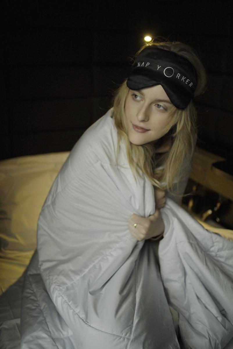 Nap York - Capsule Pods Hotel New York Luaran gambar